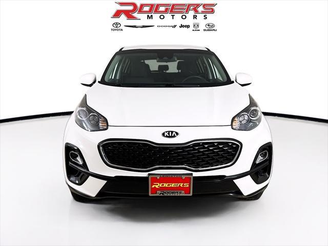used 2020 Kia Sportage car, priced at $17,995