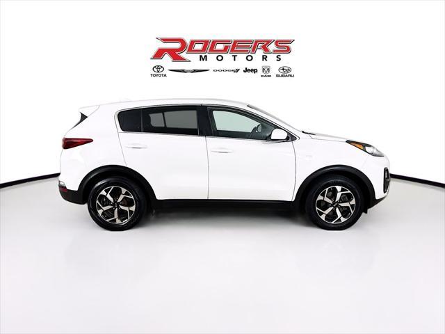 used 2020 Kia Sportage car, priced at $17,995
