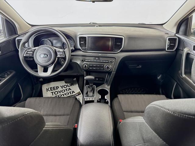 used 2020 Kia Sportage car, priced at $17,995