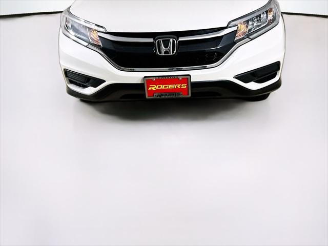 used 2016 Honda CR-V car, priced at $19,995