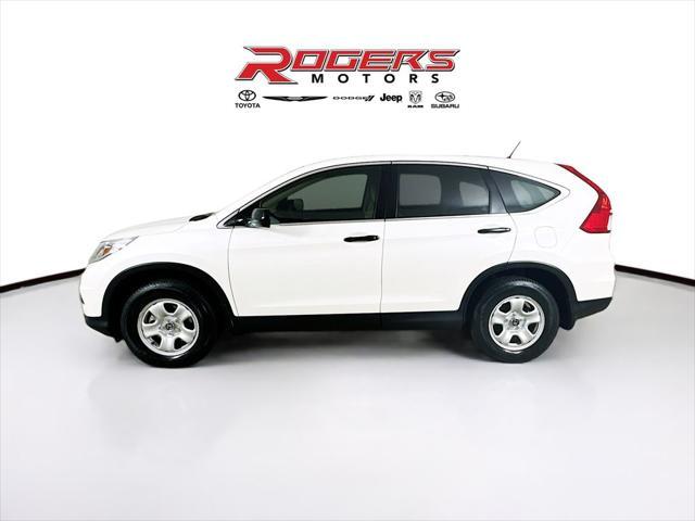 used 2016 Honda CR-V car, priced at $19,995