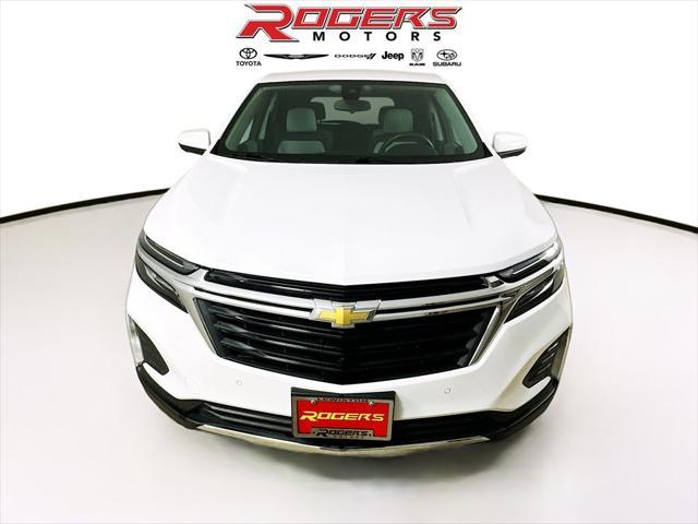 used 2022 Chevrolet Equinox car, priced at $25,995