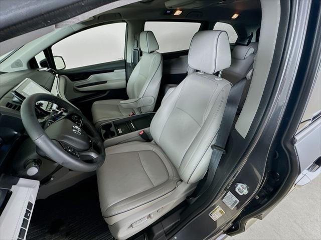 used 2023 Honda Odyssey car, priced at $47,995