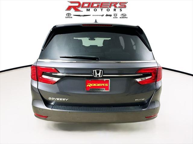 used 2023 Honda Odyssey car, priced at $47,995