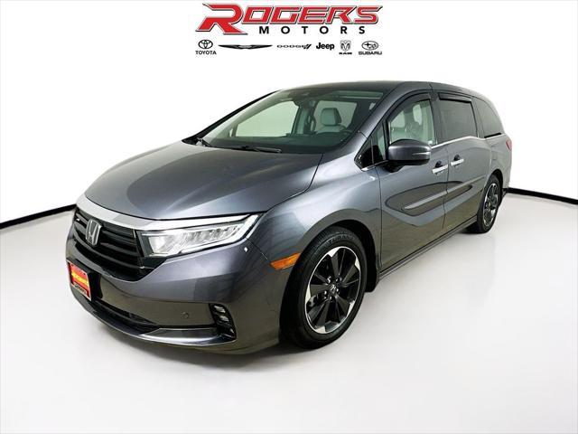 used 2023 Honda Odyssey car, priced at $47,995