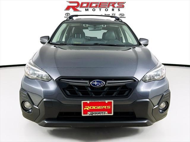 used 2021 Subaru Crosstrek car, priced at $26,995