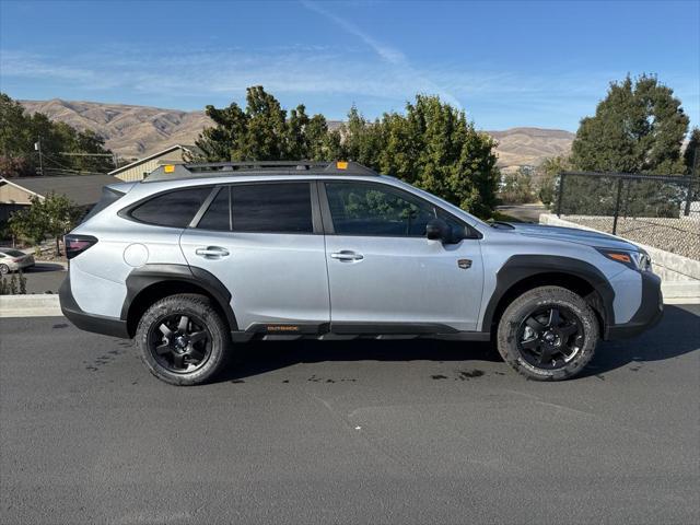 new 2025 Subaru Outback car, priced at $40,753