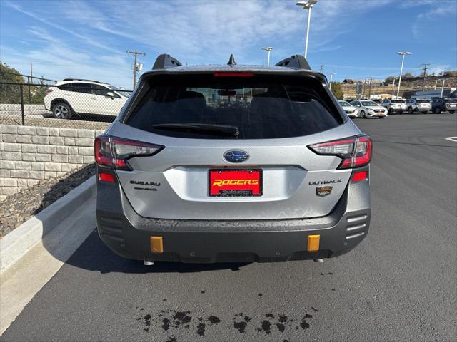 new 2025 Subaru Outback car, priced at $40,753