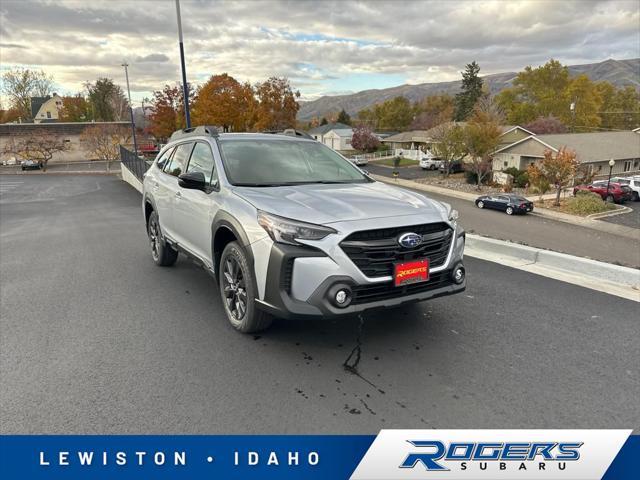 new 2025 Subaru Outback car, priced at $36,435