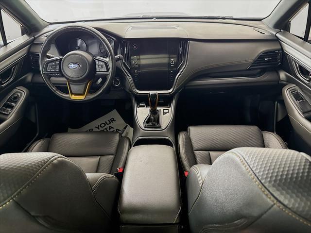 used 2024 Subaru Outback car, priced at $34,995