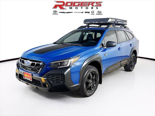 used 2024 Subaru Outback car, priced at $34,995