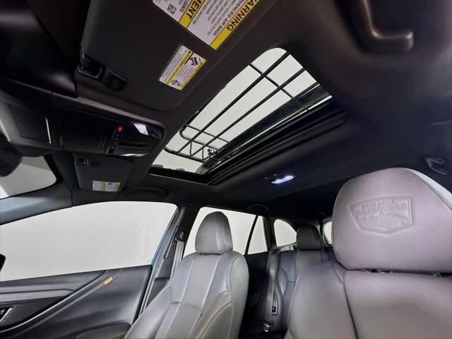 used 2024 Subaru Outback car, priced at $34,995