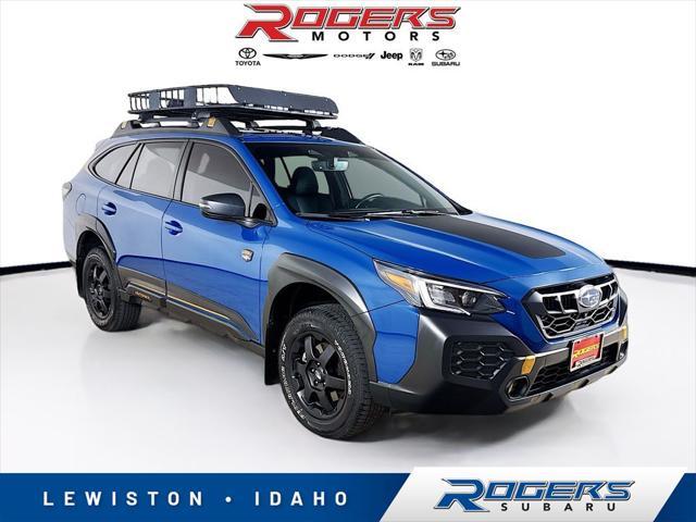 used 2024 Subaru Outback car, priced at $34,995