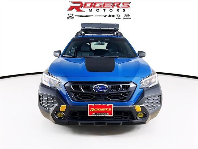 used 2024 Subaru Outback car, priced at $34,995