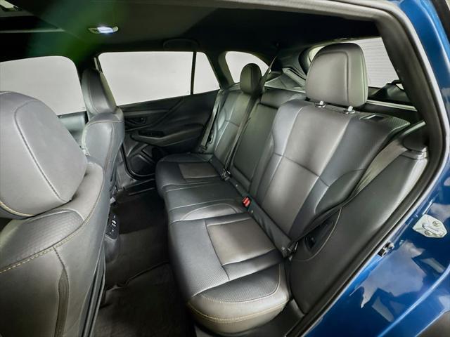 used 2024 Subaru Outback car, priced at $34,995