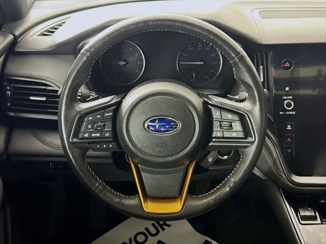 used 2024 Subaru Outback car, priced at $34,995