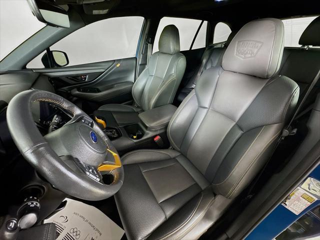 used 2024 Subaru Outback car, priced at $34,995