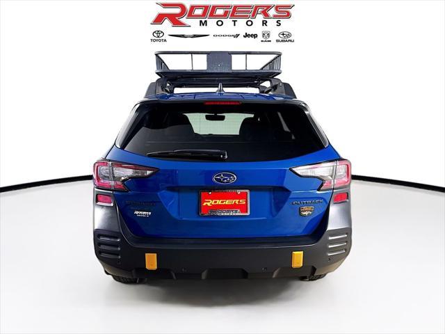 used 2024 Subaru Outback car, priced at $34,995