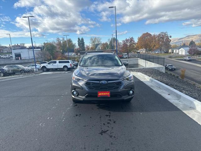 new 2024 Subaru Crosstrek car, priced at $29,544