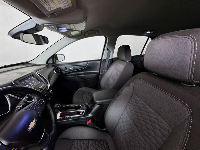 used 2021 Chevrolet Equinox car, priced at $23,995