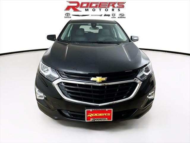 used 2021 Chevrolet Equinox car, priced at $23,995