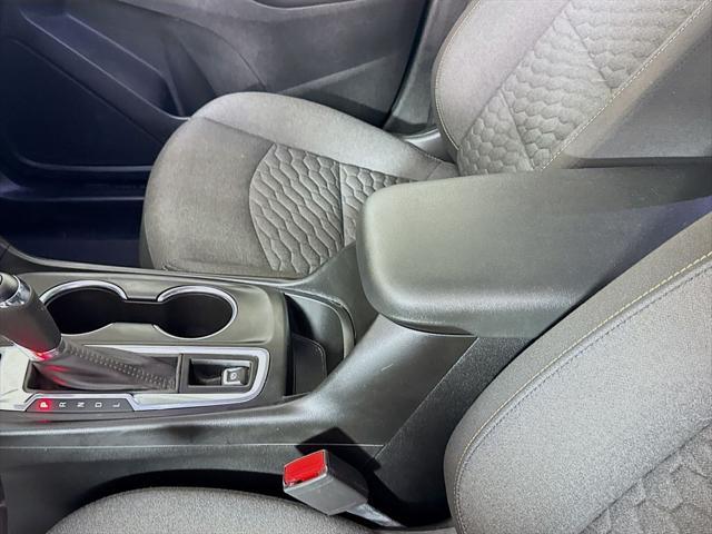 used 2021 Chevrolet Equinox car, priced at $23,995