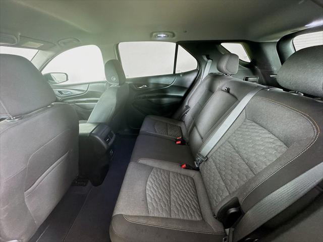 used 2021 Chevrolet Equinox car, priced at $23,995