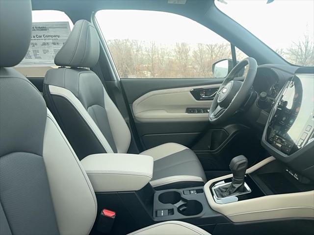 new 2025 Subaru Forester car, priced at $37,817