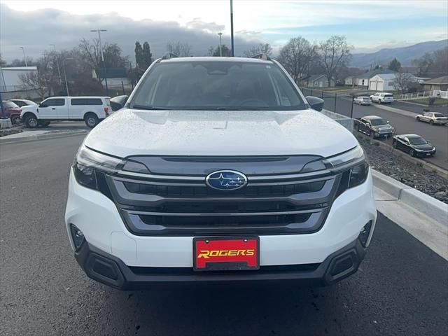 new 2025 Subaru Forester car, priced at $37,817