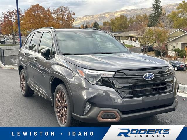 new 2025 Subaru Forester car, priced at $36,696