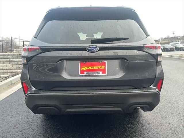 new 2025 Subaru Forester car, priced at $33,773