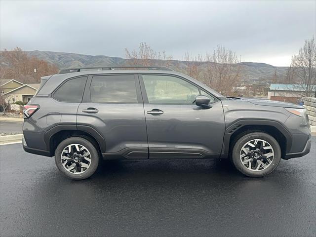 new 2025 Subaru Forester car, priced at $33,773