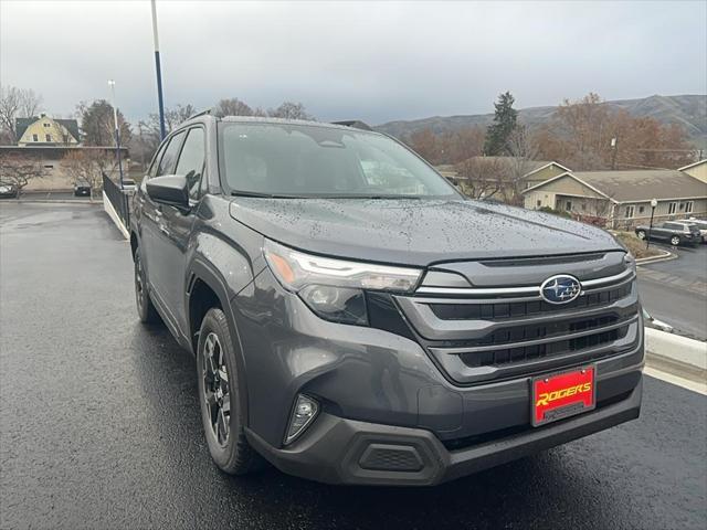 new 2025 Subaru Forester car, priced at $33,773