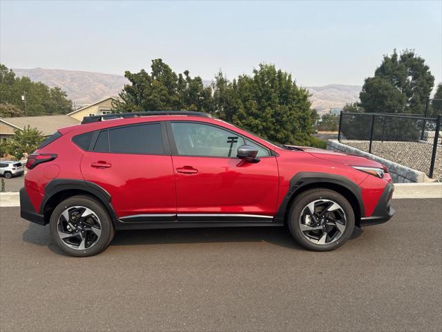 new 2024 Subaru Crosstrek car, priced at $32,013