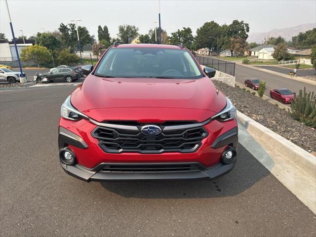 new 2024 Subaru Crosstrek car, priced at $32,013