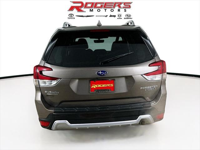 used 2023 Subaru Forester car, priced at $33,994