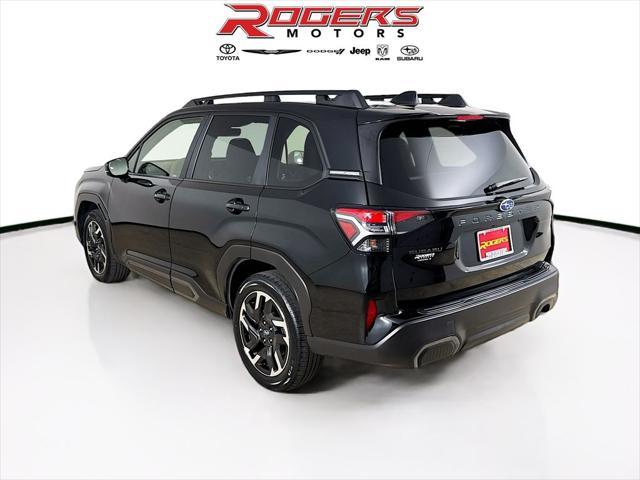 used 2025 Subaru Forester car, priced at $35,495