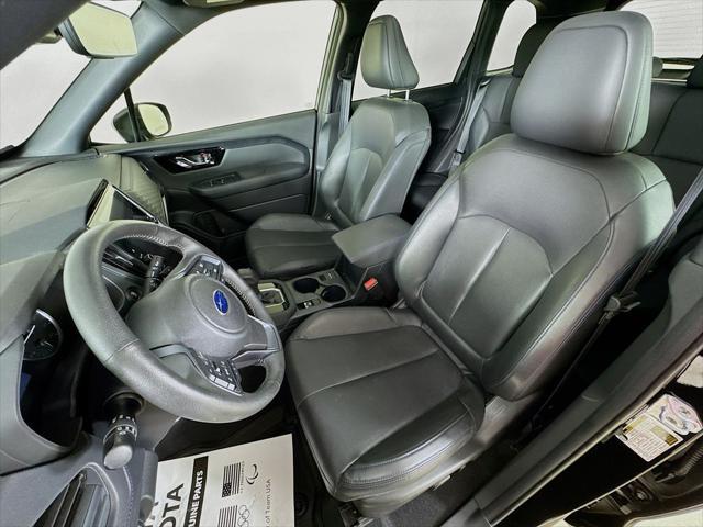 used 2025 Subaru Forester car, priced at $35,495