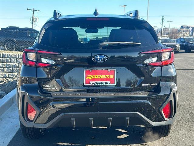 new 2025 Subaru Crosstrek car, priced at $32,373