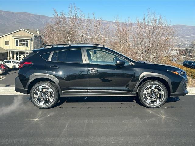 new 2025 Subaru Crosstrek car, priced at $32,373