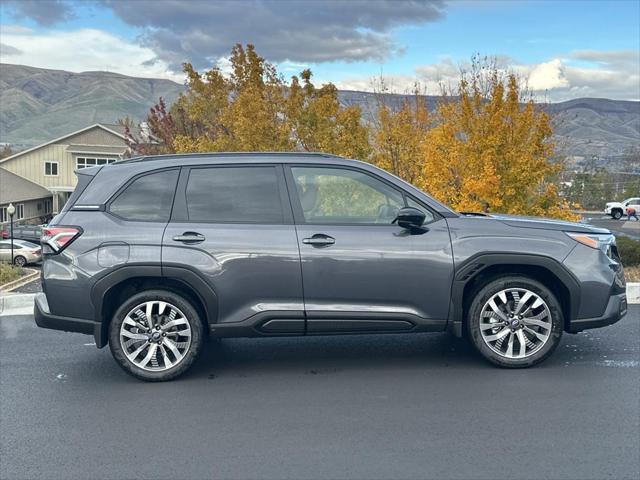 new 2025 Subaru Forester car, priced at $40,182