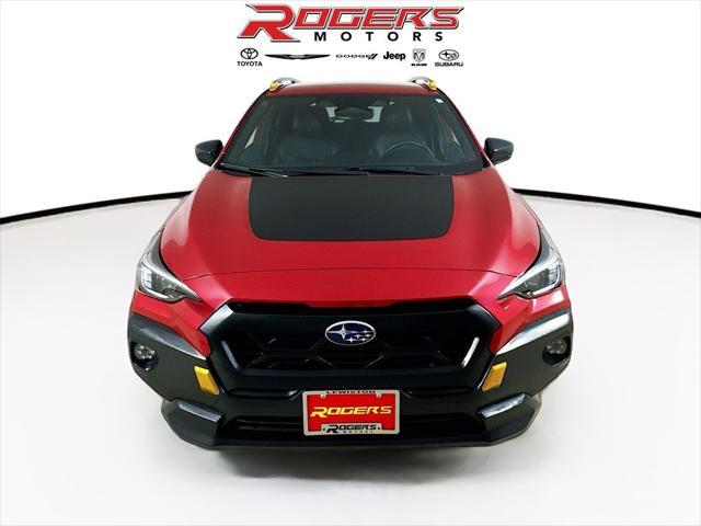 used 2024 Subaru Crosstrek car, priced at $31,995