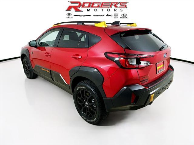 used 2024 Subaru Crosstrek car, priced at $31,995