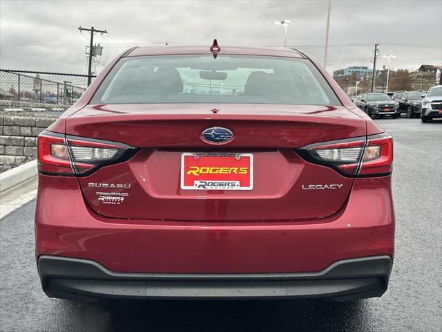 new 2025 Subaru Legacy car, priced at $33,744