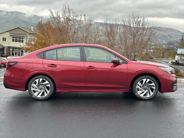 new 2025 Subaru Legacy car, priced at $33,744