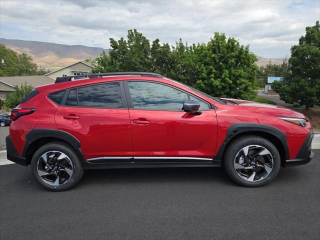 new 2025 Subaru Crosstrek car, priced at $34,850