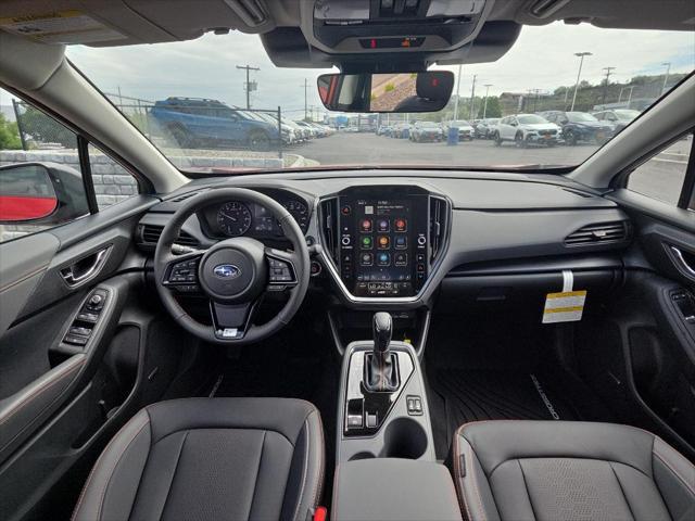 new 2025 Subaru Crosstrek car, priced at $34,850