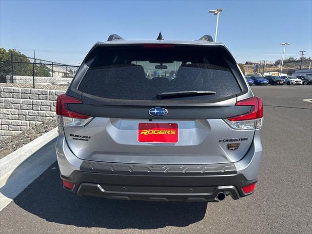 new 2024 Subaru Forester car, priced at $36,576