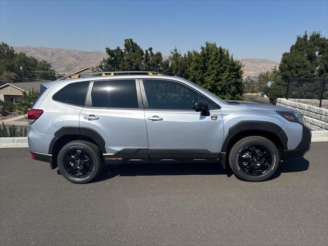 new 2024 Subaru Forester car, priced at $36,576