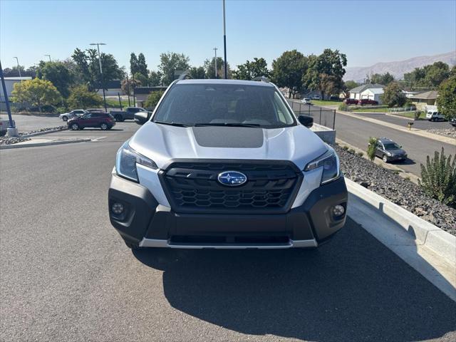 new 2024 Subaru Forester car, priced at $36,576